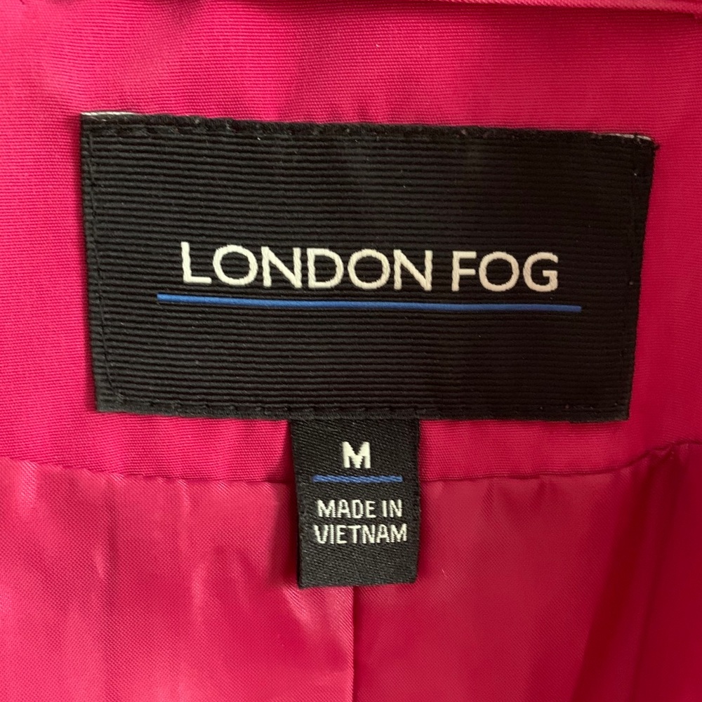 London Fog Jacket - Picture 3 of 3